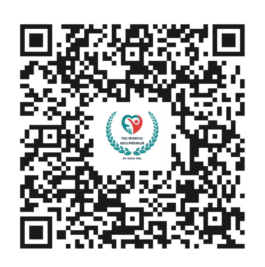 LinkTree QR Code